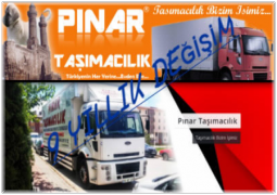 Sivas Evden Eve Asansörlü Pınar Taşımacılıktaki Gelişmeler