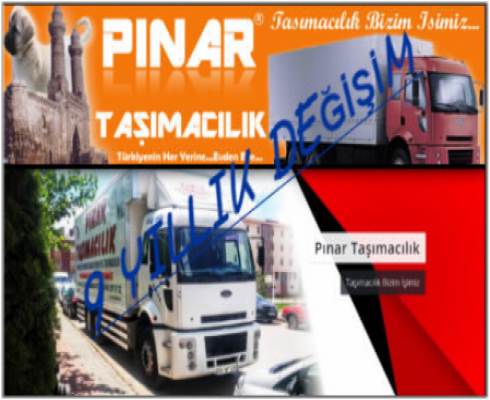 Sivas Evden Eve Asansörlü Pınar Taşımacılıktaki Gelişmeler