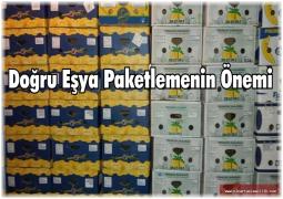 Doğru Eşya Paketlemenin Önemi